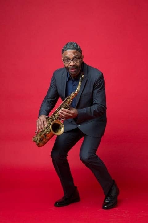 Kenny Garrett