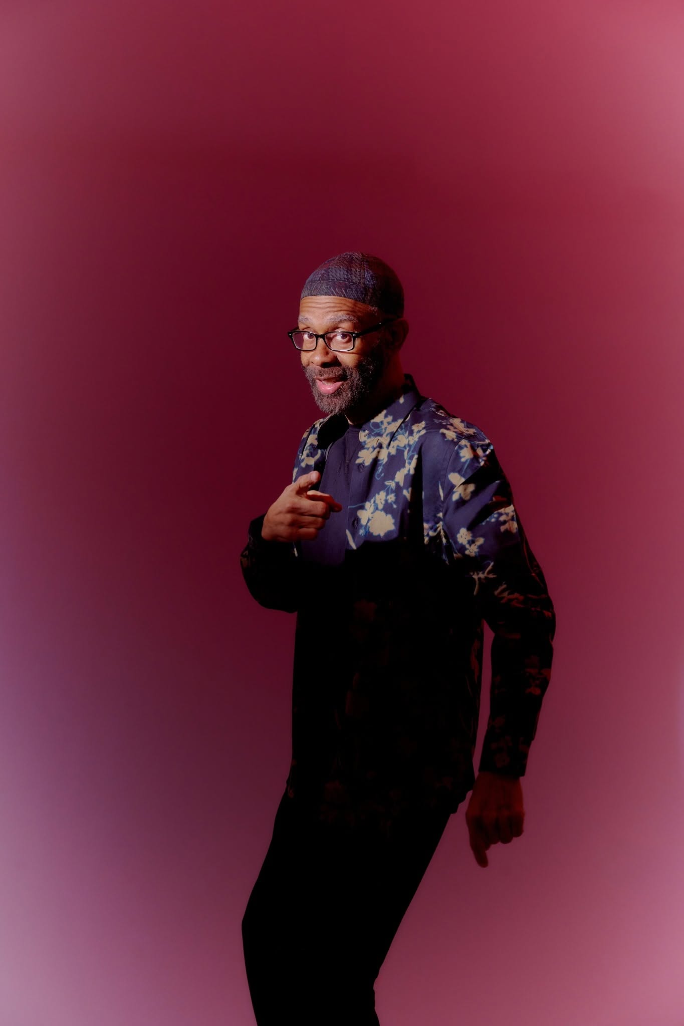 Kenny Garrett